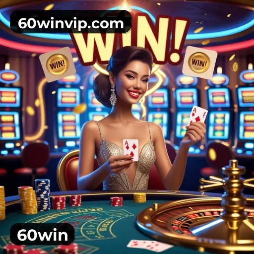Cash Out 60win