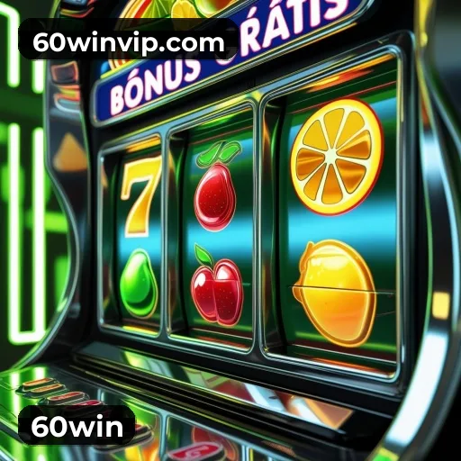 60win PIX Instantâneo - Saques em 8 Minutos