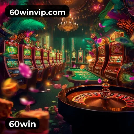 60win Certificado eCOGRA - Jogos Justos Auditados