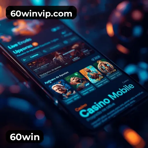 60win Licenciado Curaçao - Segurança SSL 256-bit
