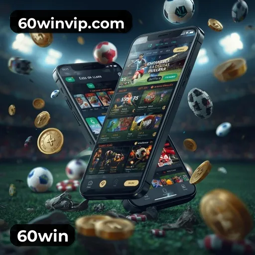 60win PIX Instantâneo - Saques em 8 Minutos