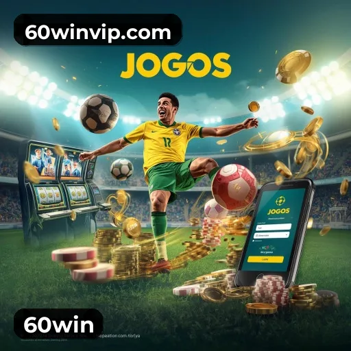 60win PIX Instantâneo - Saques em 8 Minutos