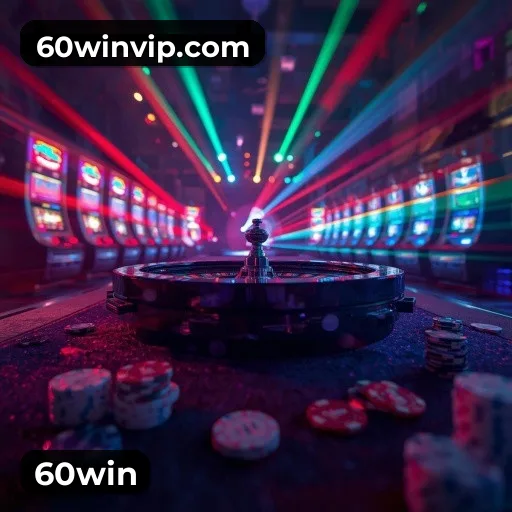 Loteria 60win - Quina e mais jogos