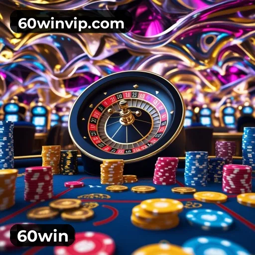Plataforma 60win - Cloud AWS Infrastructure