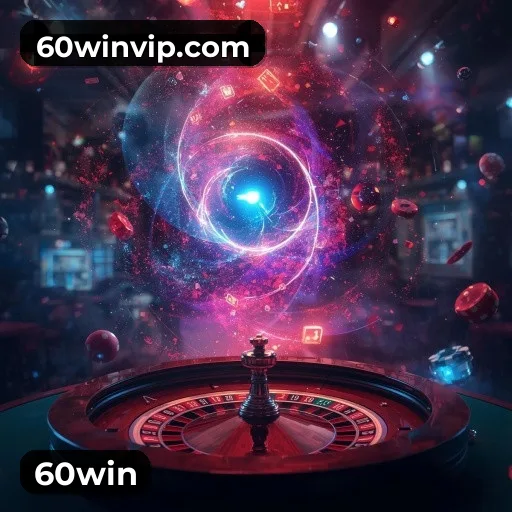 Plataforma 60win - PIX Instantâneo