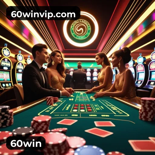 Slots 60win - RTP Alto Certificado