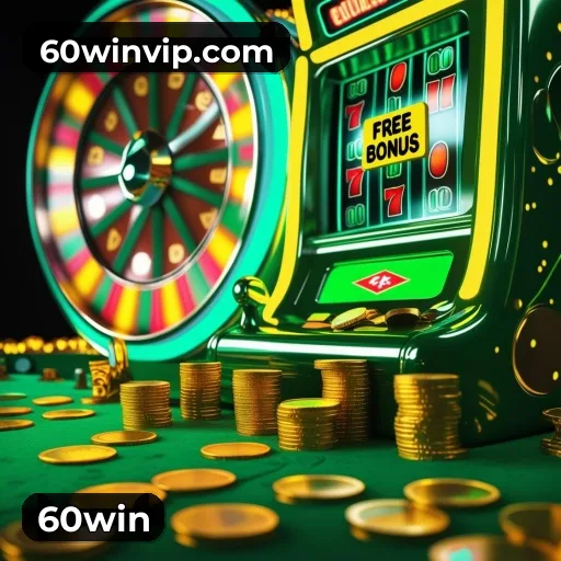 Slots 60win - Giros Grátis Diários